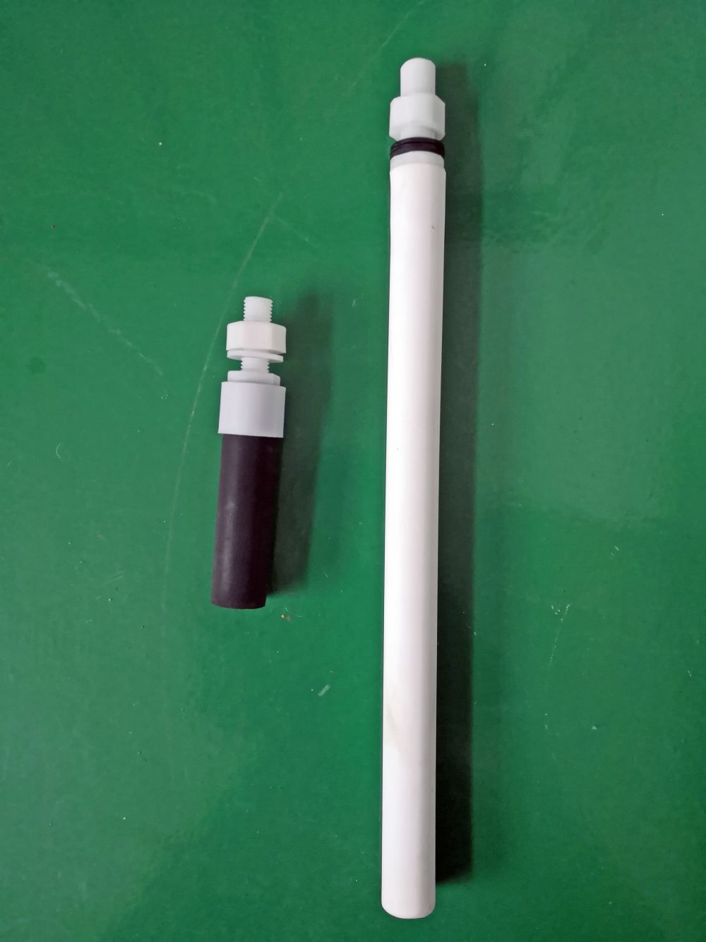 UHMWPEPAPTFE POWDER SINTERED CARTRIDGE REPLACEMENT OF ULTRAFILTRATION MEMBRANES (1)